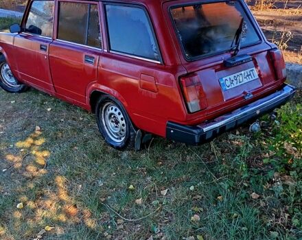 ВАЗ 2104, объемом двигателя 1.6 л и пробегом 123 тыс. км за 1550 $, фото 4 на Automoto.ua