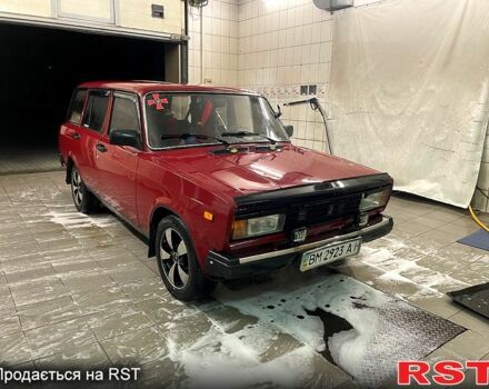 ВАЗ 2104, объемом двигателя 1.5 л и пробегом 150 тыс. км за 1200 $, фото 4 на Automoto.ua