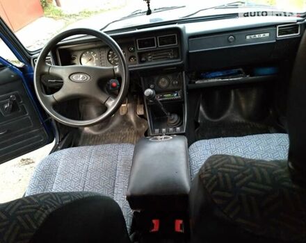 ВАЗ 2104, объемом двигателя 1.45 л и пробегом 160 тыс. км за 1750 $, фото 11 на Automoto.ua