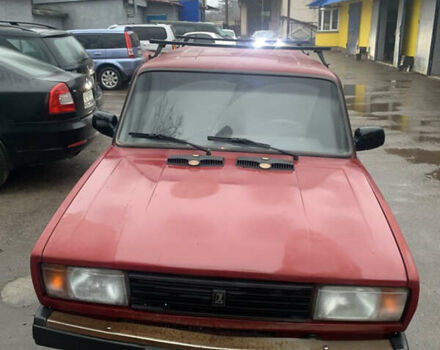 ВАЗ 2104, объемом двигателя 1.57 л и пробегом 150 тыс. км за 1400 $, фото 5 на Automoto.ua