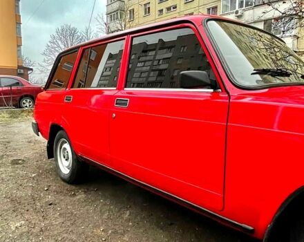 ВАЗ 2104, объемом двигателя 1.6 л и пробегом 37 тыс. км за 1950 $, фото 1 на Automoto.ua