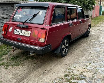 ВАЗ 2104, объемом двигателя 1.5 л и пробегом 150 тыс. км за 1200 $, фото 2 на Automoto.ua