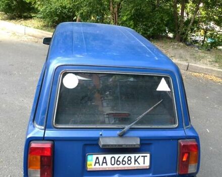 ВАЗ 2104, объемом двигателя 1.45 л и пробегом 160 тыс. км за 1750 $, фото 2 на Automoto.ua