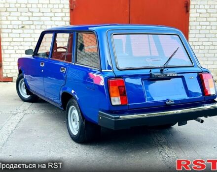 ВАЗ 2104 2008 у Новомосковске на Automoto.ua ВАЗ 2104, об'ємом двигуна 1.5 л та пробігом 58 тис. км за 2950 $, фото 2 на Automoto.ua