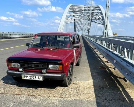 ВАЗ 2104, объемом двигателя 1.5 л и пробегом 150 тыс. км за 1200 $, фото 3 на Automoto.ua