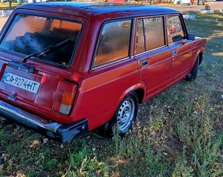 ВАЗ 2104, объемом двигателя 1.6 л и пробегом 123 тыс. км за 1550 $, фото 2 на Automoto.ua