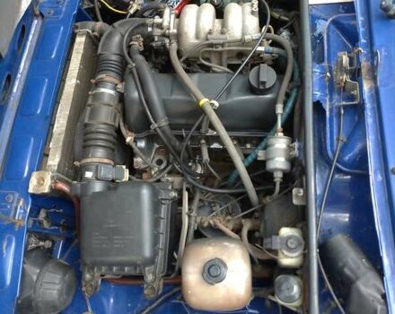 ВАЗ 2104, объемом двигателя 1.45 л и пробегом 160 тыс. км за 1750 $, фото 5 на Automoto.ua