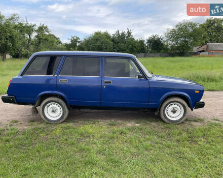 ВАЗ 2104, объемом двигателя 1.5 л и пробегом 64 тыс. км за 1700 $, фото 3 на Automoto.ua