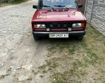 ВАЗ 2104, объемом двигателя 1.5 л и пробегом 150 тыс. км за 1200 $, фото 1 на Automoto.ua