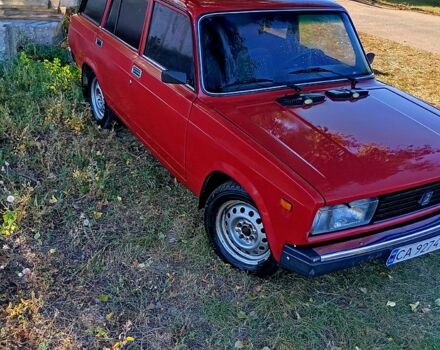 ВАЗ 2104, объемом двигателя 1.6 л и пробегом 123 тыс. км за 1550 $, фото 1 на Automoto.ua