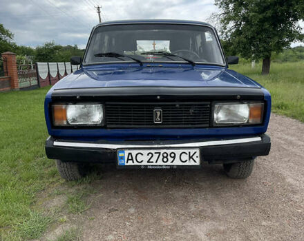 ВАЗ 2104, объемом двигателя 1.5 л и пробегом 64 тыс. км за 1700 $, фото 1 на Automoto.ua