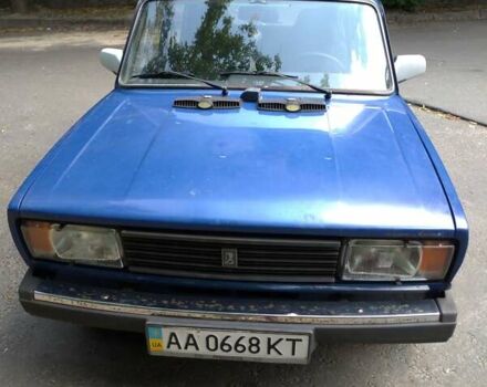 ВАЗ 2104, объемом двигателя 1.45 л и пробегом 160 тыс. км за 1750 $, фото 4 на Automoto.ua