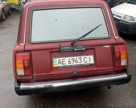 ВАЗ 2104, объемом двигателя 1.57 л и пробегом 150 тыс. км за 1400 $, фото 6 на Automoto.ua