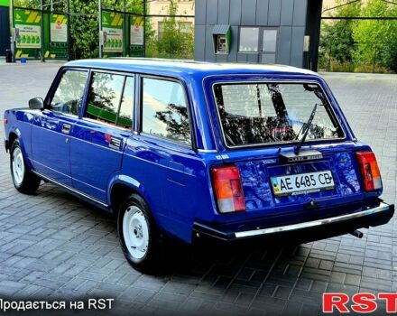 ВАЗ 2104, об'ємом двигуна 1.5 л та пробігом 77 тис. км за 2650 $, фото 4 на Automoto.ua
