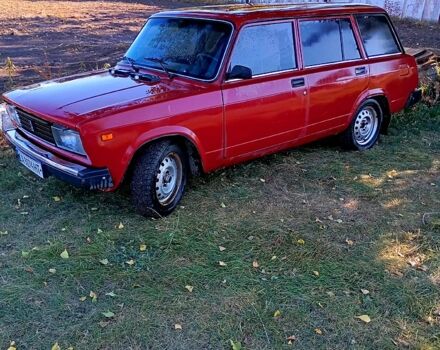 ВАЗ 2104, объемом двигателя 1.6 л и пробегом 123 тыс. км за 1550 $, фото 3 на Automoto.ua