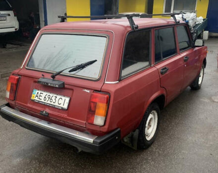 ВАЗ 2104, объемом двигателя 1.57 л и пробегом 150 тыс. км за 1400 $, фото 4 на Automoto.ua