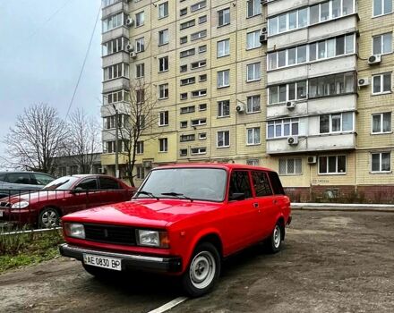 ВАЗ 2104, объемом двигателя 1.6 л и пробегом 37 тыс. км за 1950 $, фото 2 на Automoto.ua