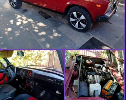 ВАЗ 2104, объемом двигателя 1.5 л и пробегом 0 тыс. км за 1150 $, фото 4 на Automoto.ua