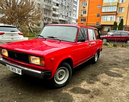 ВАЗ 2104, объемом двигателя 1.6 л и пробегом 37 тыс. км за 1950 $, фото 4 на Automoto.ua