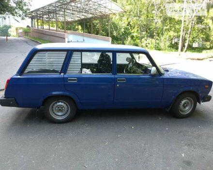 ВАЗ 2104, объемом двигателя 1.45 л и пробегом 160 тыс. км за 1750 $, фото 1 на Automoto.ua
