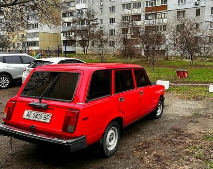 ВАЗ 2104, объемом двигателя 1.6 л и пробегом 37 тыс. км за 1950 $, фото 3 на Automoto.ua