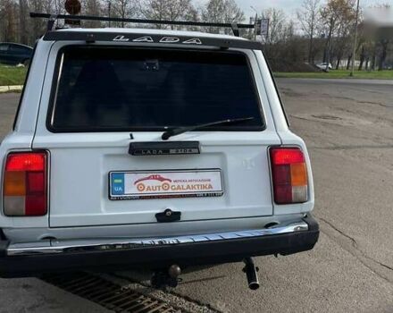 ВАЗ 2104, объемом двигателя 1.5 л и пробегом 116 тыс. км за 1999 $, фото 5 на Automoto.ua