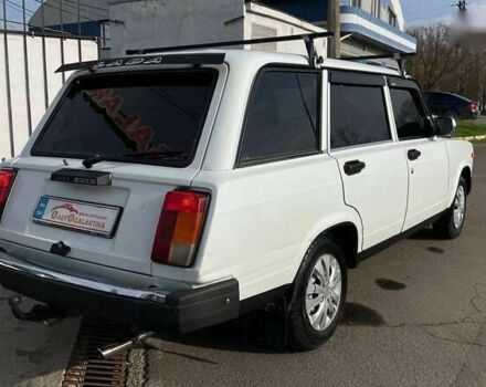 ВАЗ 2104, объемом двигателя 1.5 л и пробегом 116 тыс. км за 1999 $, фото 4 на Automoto.ua