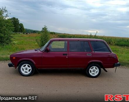 ВАЗ 2104, объемом двигателя 1.5 л и пробегом 56 тыс. км за 1270 $, фото 3 на Automoto.ua