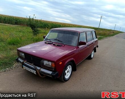 ВАЗ 2104, объемом двигателя 1.5 л и пробегом 56 тыс. км за 1270 $, фото 4 на Automoto.ua