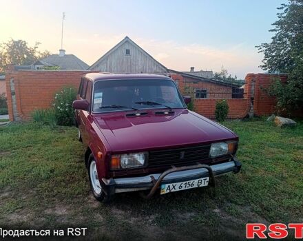 ВАЗ 2104, объемом двигателя 1.5 л и пробегом 56 тыс. км за 1270 $, фото 1 на Automoto.ua