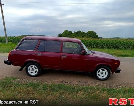 ВАЗ 2104, объемом двигателя 1.5 л и пробегом 56 тыс. км за 1270 $, фото 7 на Automoto.ua