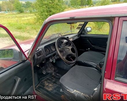 ВАЗ 2104, объемом двигателя 1.5 л и пробегом 56 тыс. км за 1270 $, фото 11 на Automoto.ua