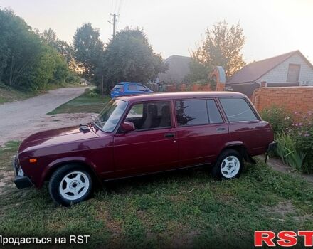 ВАЗ 2104, объемом двигателя 1.5 л и пробегом 56 тыс. км за 1270 $, фото 2 на Automoto.ua