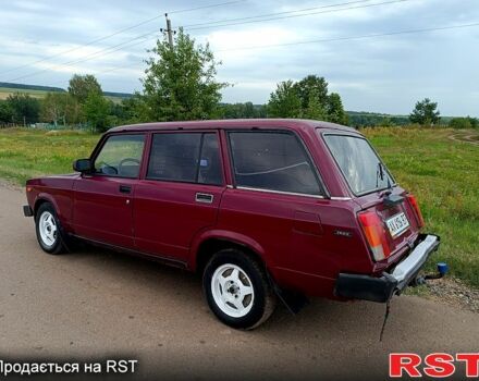 ВАЗ 2104, объемом двигателя 1.5 л и пробегом 56 тыс. км за 1270 $, фото 10 на Automoto.ua