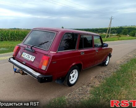 ВАЗ 2104, объемом двигателя 1.5 л и пробегом 56 тыс. км за 1270 $, фото 8 на Automoto.ua