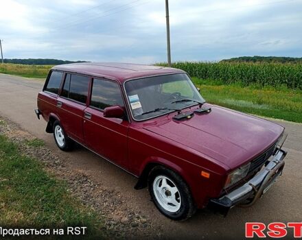 ВАЗ 2104, объемом двигателя 1.5 л и пробегом 56 тыс. км за 1270 $, фото 6 на Automoto.ua