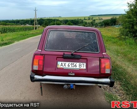 ВАЗ 2104, объемом двигателя 1.5 л и пробегом 56 тыс. км за 1270 $, фото 9 на Automoto.ua