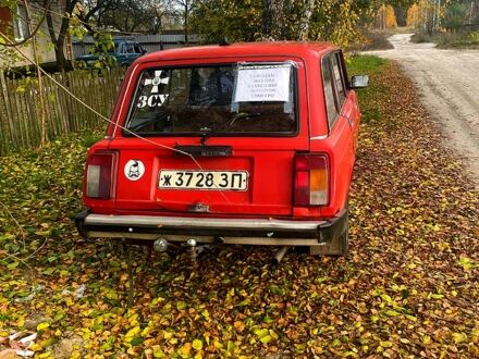 ВАЗ 2104 1984 в Бородянке на Automoto.ua ВАЗ 2104, объемом двигателя 1.3 л и пробегом 0 тыс. км за 360 $, фото 1 на Automoto.ua