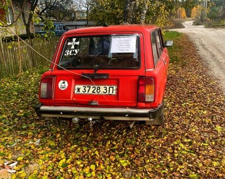 ВАЗ 2104, объемом двигателя 1.3 л и пробегом 0 тыс. км за 360 $, фото 1 на Automoto.ua