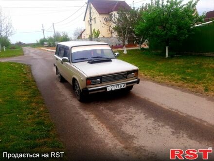 ВАЗ 2104 1985 у Тараще на Automoto.ua ВАЗ 2104, об'ємом двигуна 1.5 л та пробігом 211 тис. км за 1050 $, фото 1 на Automoto.ua