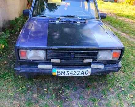 ВАЗ 2104, объемом двигателя 1.3 л и пробегом 0 тыс. км за 620 $, фото 1 на Automoto.ua
