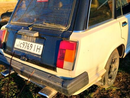ВАЗ 2104 1985 у Львові на Automoto.ua ВАЗ 2104, об'ємом двигуна 15 л та пробігом 0 тис. км за 1200 $, фото 1 на Automoto.ua