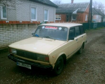 ВАЗ 2104, объемом двигателя 1.6 л и пробегом 568 тыс. км за 360 $, фото 1 на Automoto.ua