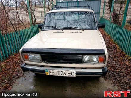ВАЗ 2104, объемом двигателя 15 л и пробегом 230 тыс. км за 950 $, фото 1 на Automoto.ua