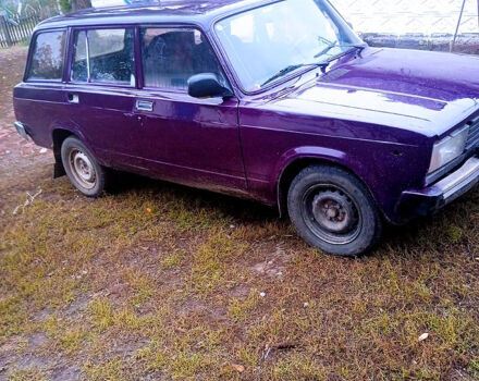 ВАЗ 2104, объемом двигателя 1.5 л и пробегом 44 тыс. км за 400 $, фото 1 на Automoto.ua
