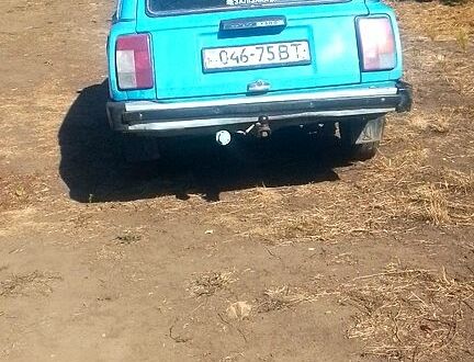 ВАЗ 2104, об'ємом двигуна 1.3 л та пробігом 160 тис. км за 240 $, фото 1 на Automoto.ua
