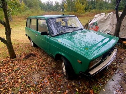 ВАЗ 2104 1986 у Бершаде на Automoto.ua ВАЗ 2104, об'ємом двигуна 1.5 л та пробігом 0 тис. км за 550 $, фото 1 на Automoto.ua