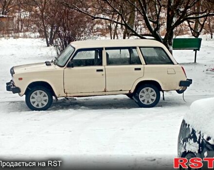 ВАЗ 2104, объемом двигателя 1.5 л и пробегом 150 тыс. км за 710 $, фото 1 на Automoto.ua