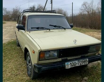 ВАЗ 2104, об'ємом двигуна 1.3 л та пробігом 225 тис. км за 650 $, фото 1 на Automoto.ua