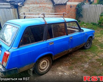 ВАЗ 2104, об'ємом двигуна 1.3 л та пробігом 0 тис. км за 650 $, фото 1 на Automoto.ua